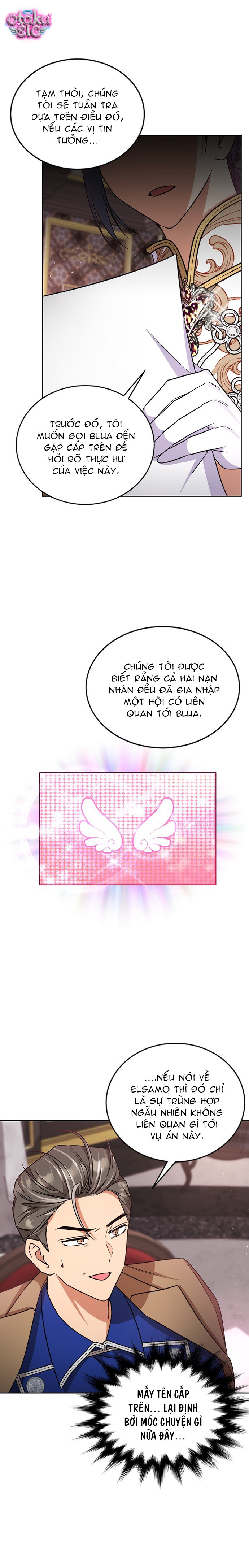 Cách Săn Mồi - Chap 37 - Trang 14