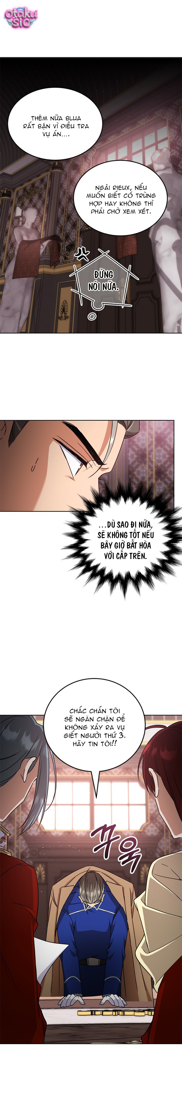 Cách Săn Mồi - Chap 37 - Trang 15