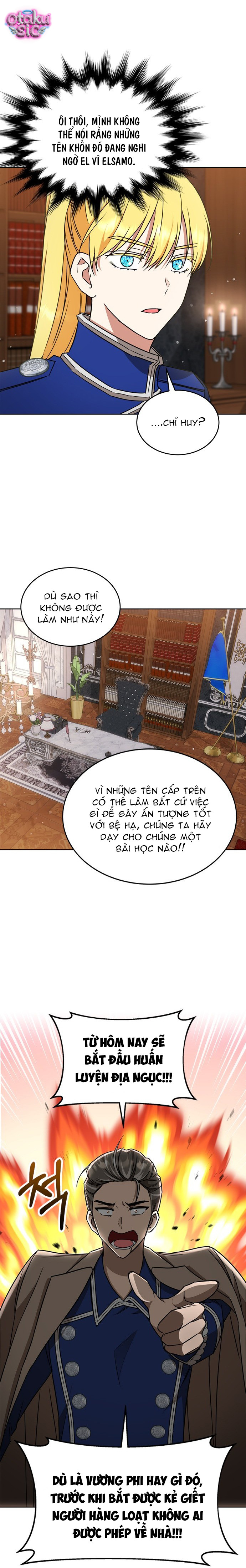 Cách Săn Mồi - Chap 37 - Trang 19