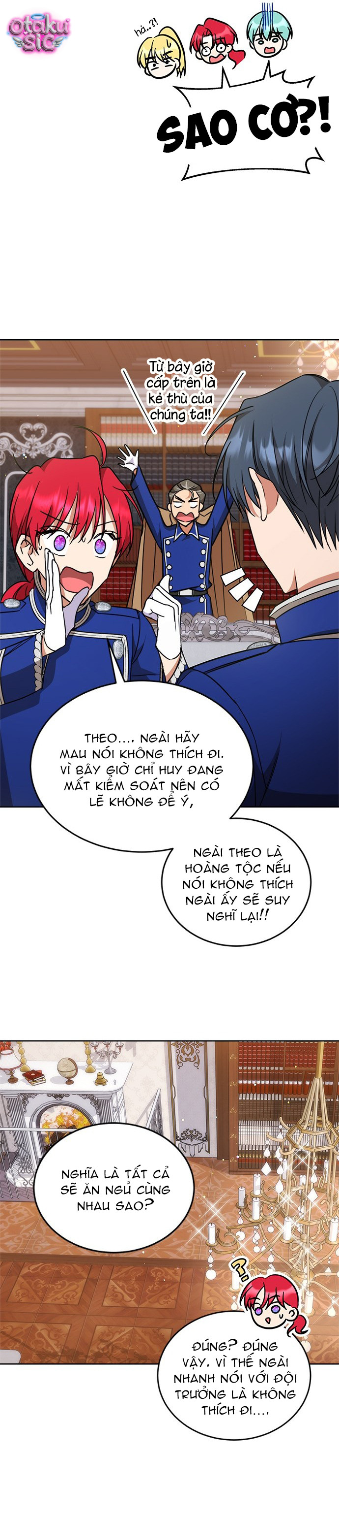 Cách Săn Mồi - Chap 37 - Trang 20