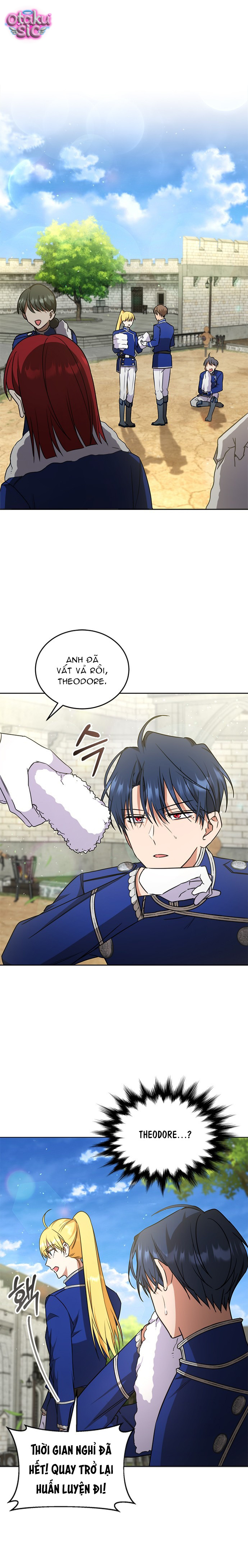 Cách Săn Mồi - Chap 37 - Trang 3