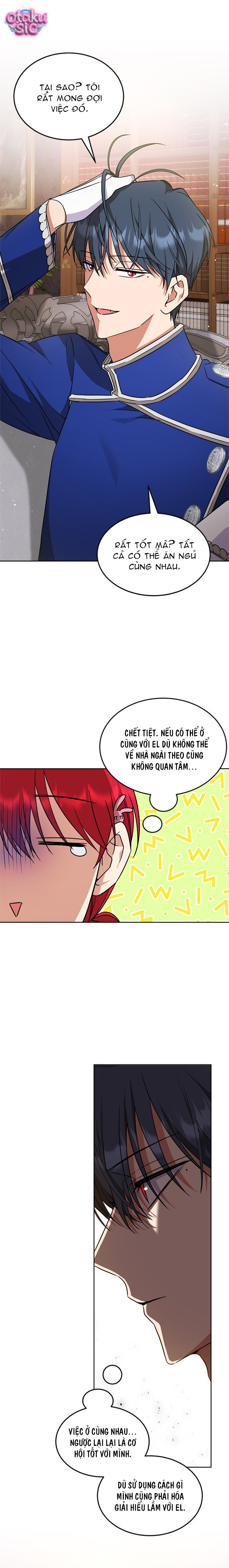 Cách Săn Mồi - Chap 37 - Trang 21