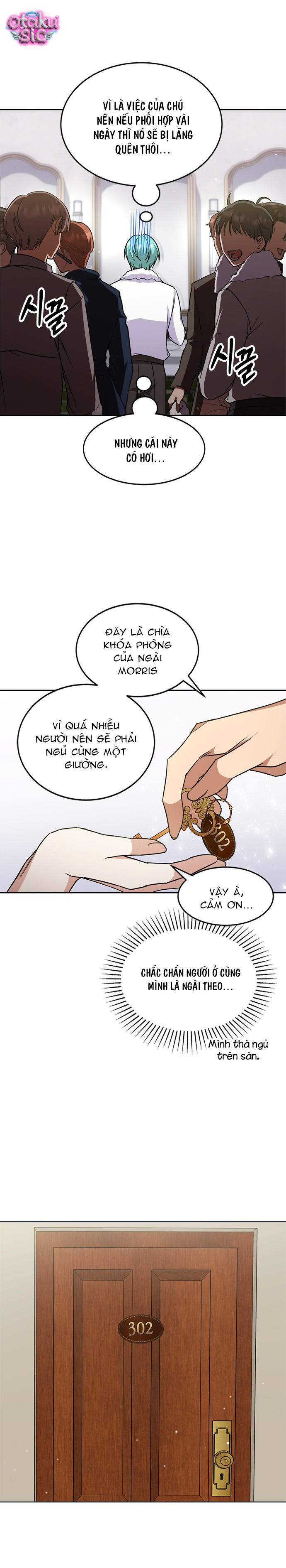 Cách Săn Mồi - Chap 37 - Trang 23