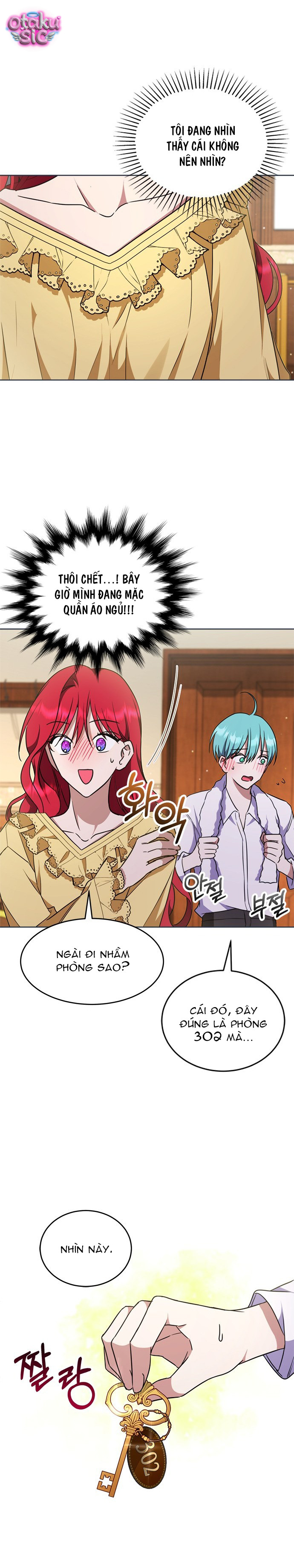 Cách Săn Mồi - Chap 37 - Trang 27