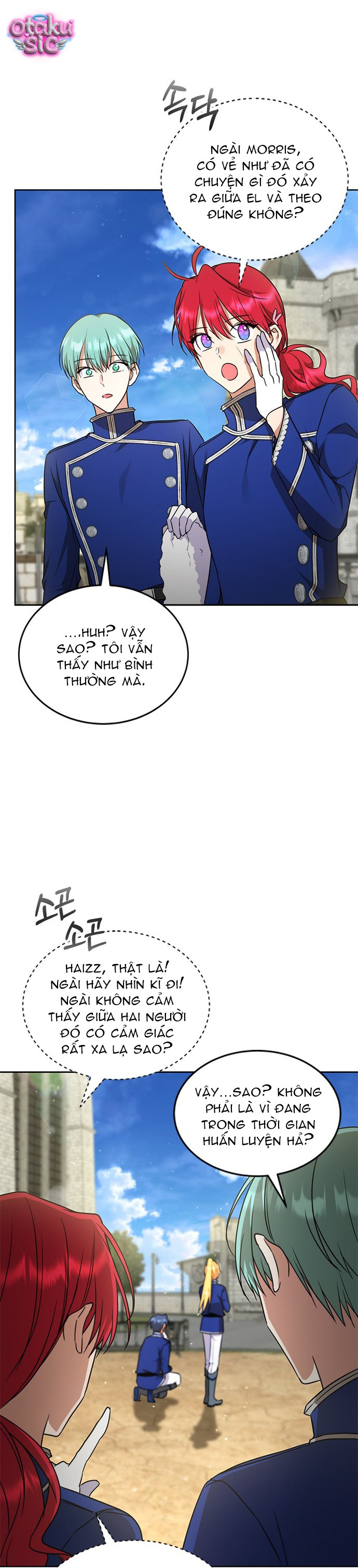 Cách Săn Mồi - Chap 37 - Trang 4