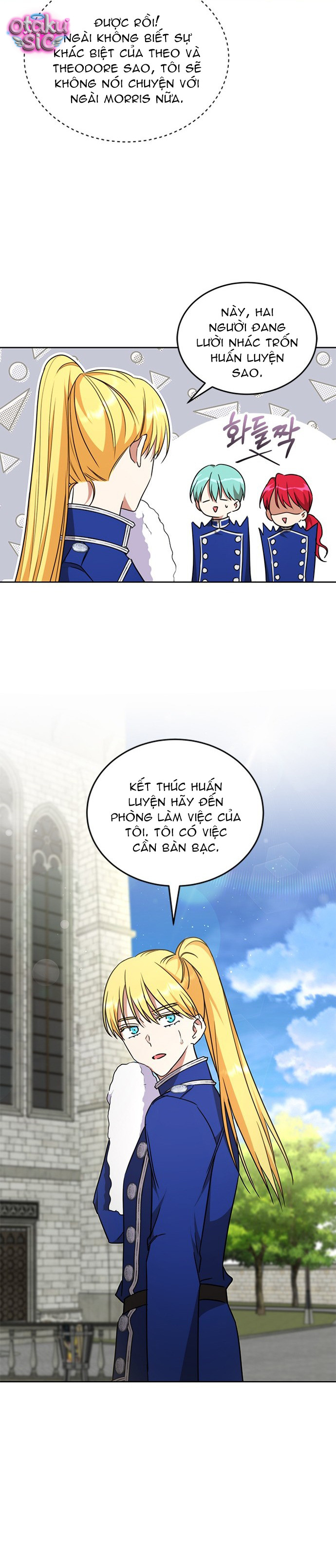 Cách Săn Mồi - Chap 37 - Trang 5