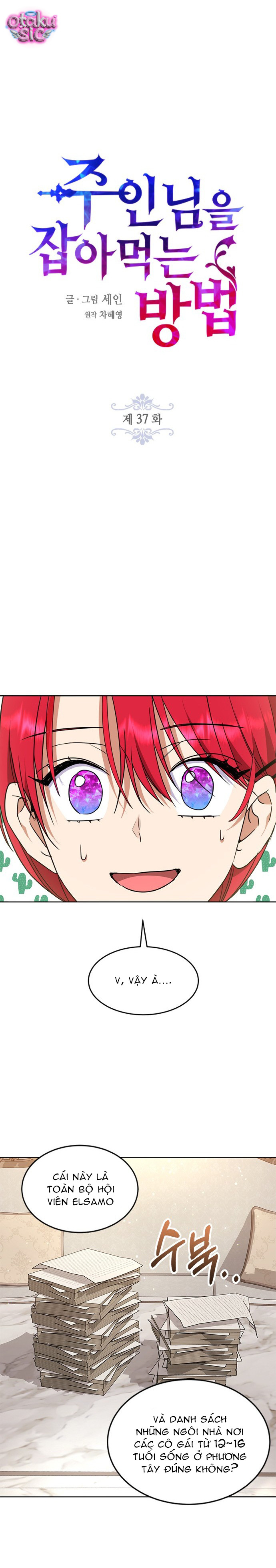Cách Săn Mồi - Chap 37 - Trang 6