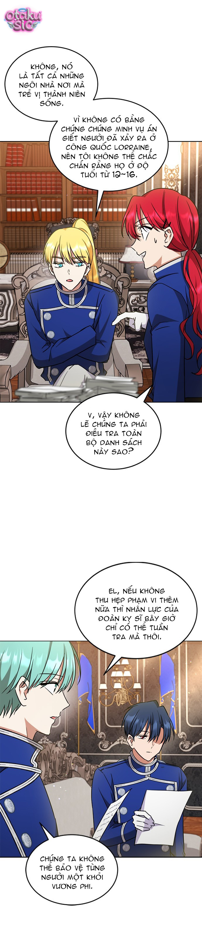 Cách Săn Mồi - Chap 37 - Trang 7
