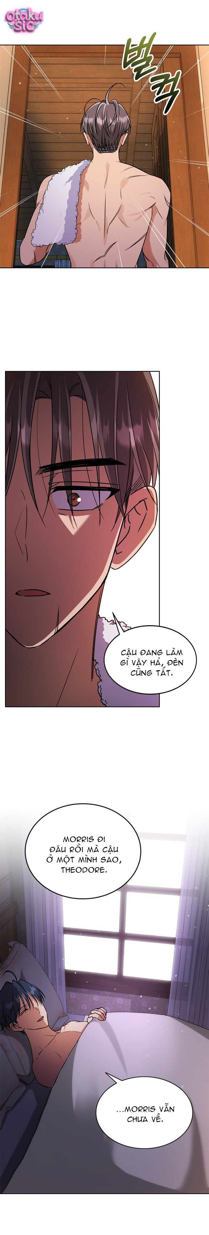 Cách Săn Mồi - Chap 38 - Trang 14