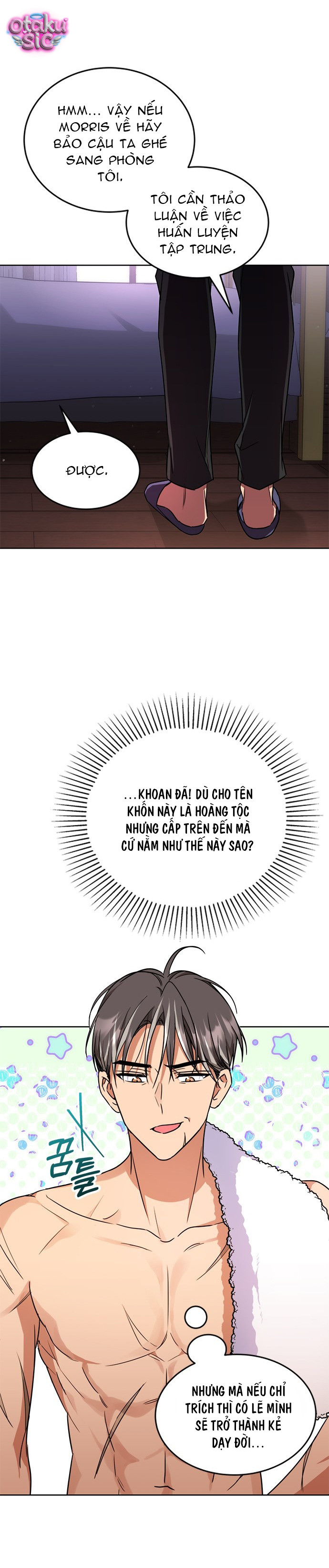 Cách Săn Mồi - Chap 38 - Trang 16