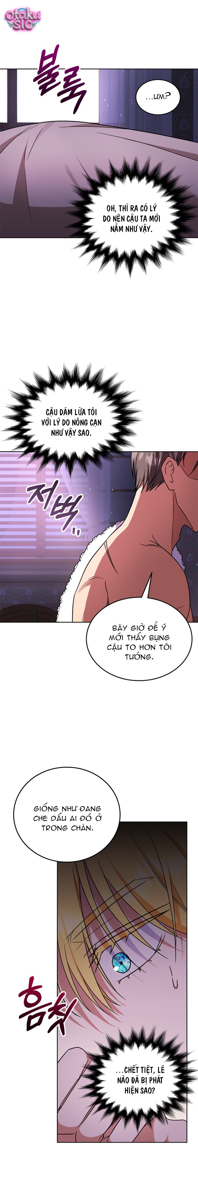 Cách Săn Mồi - Chap 38 - Trang 17