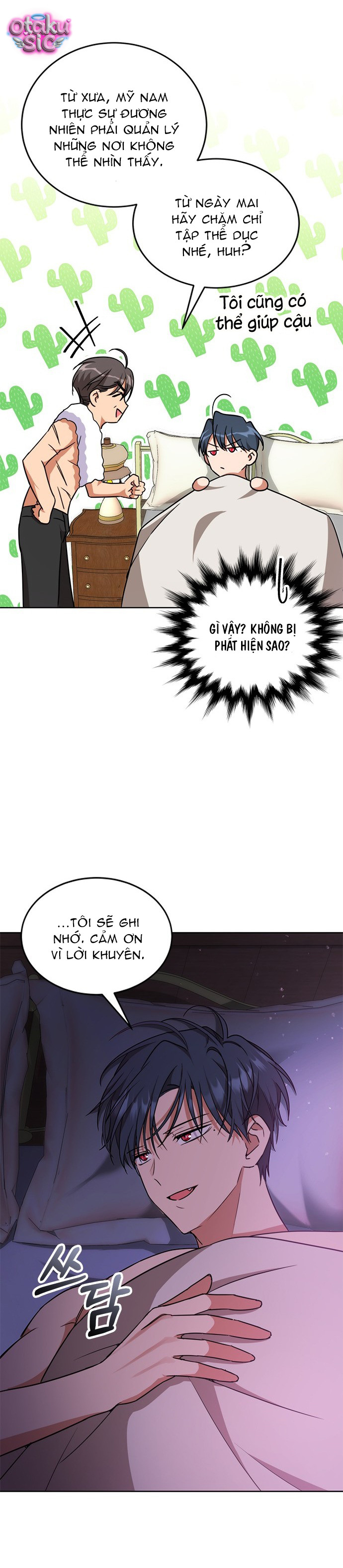 Cách Săn Mồi - Chap 38 - Trang 19