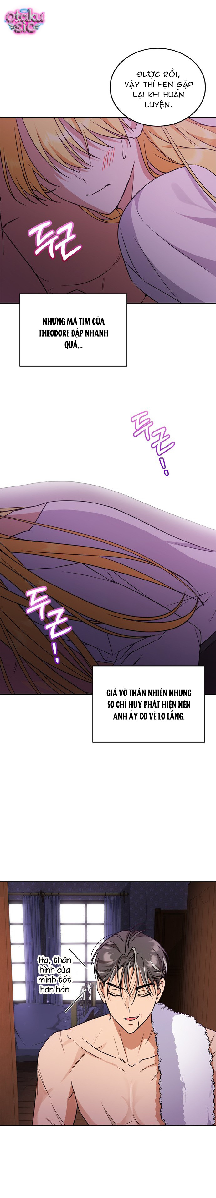 Cách Săn Mồi - Chap 38 - Trang 20