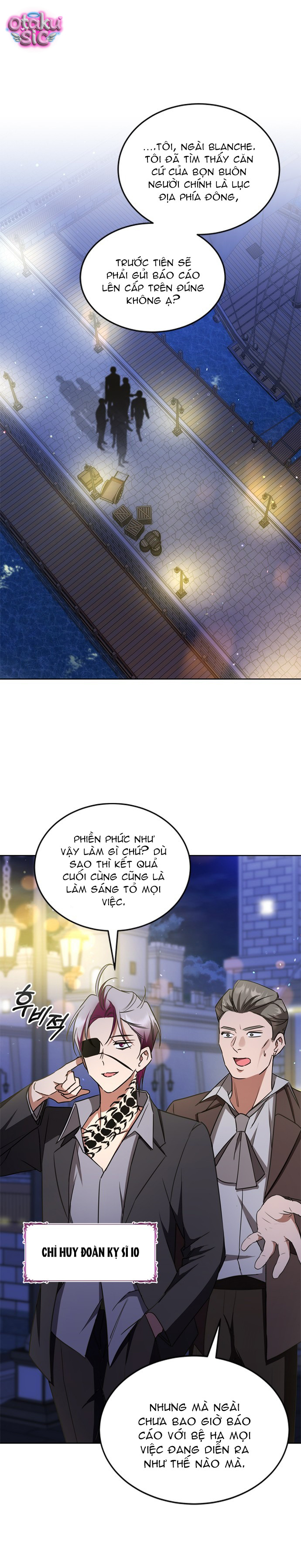 Cách Săn Mồi - Chap 38 - Trang 3