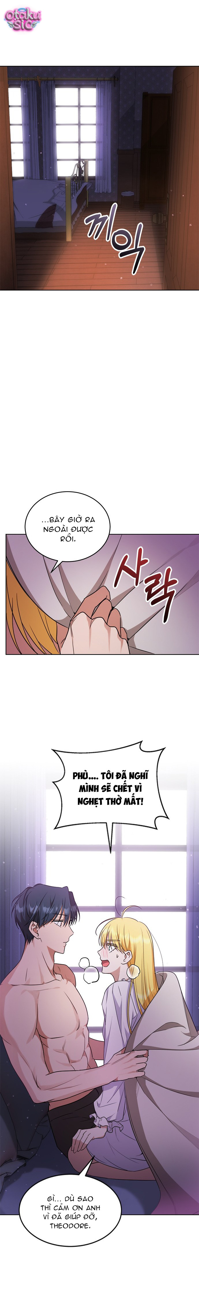 Cách Săn Mồi - Chap 38 - Trang 21