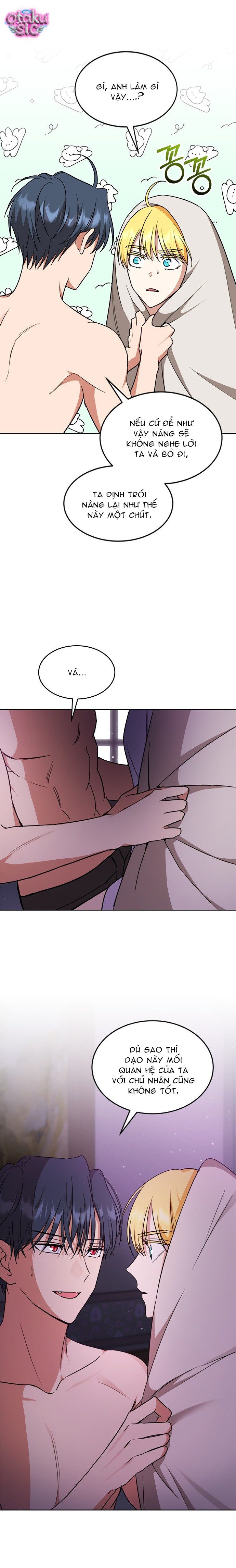 Cách Săn Mồi - Chap 38 - Trang 23