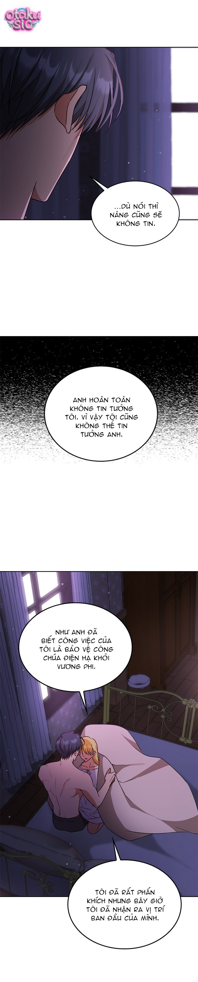 Cách Săn Mồi - Chap 38 - Trang 27