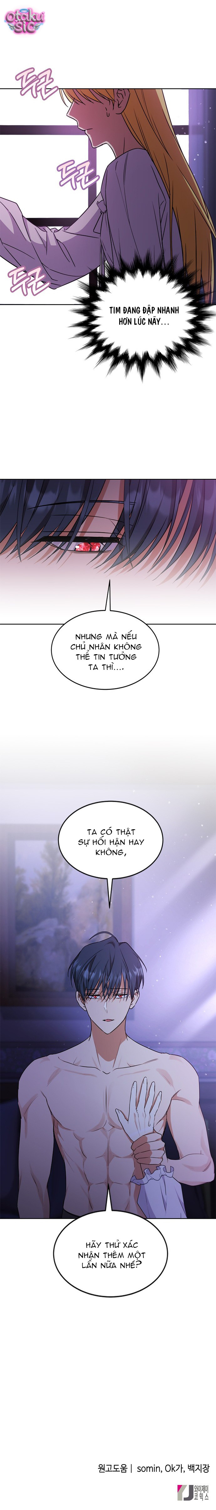 Cách Săn Mồi - Chap 38 - Trang 30