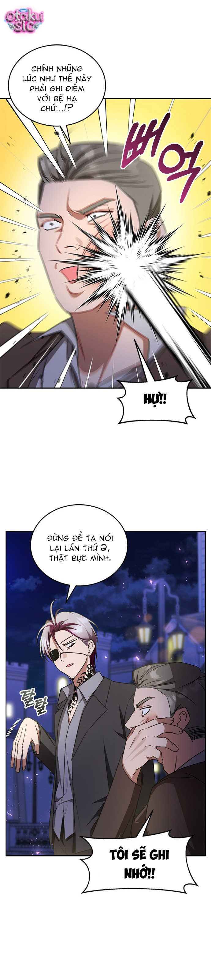 Cách Săn Mồi - Chap 38 - Trang 4