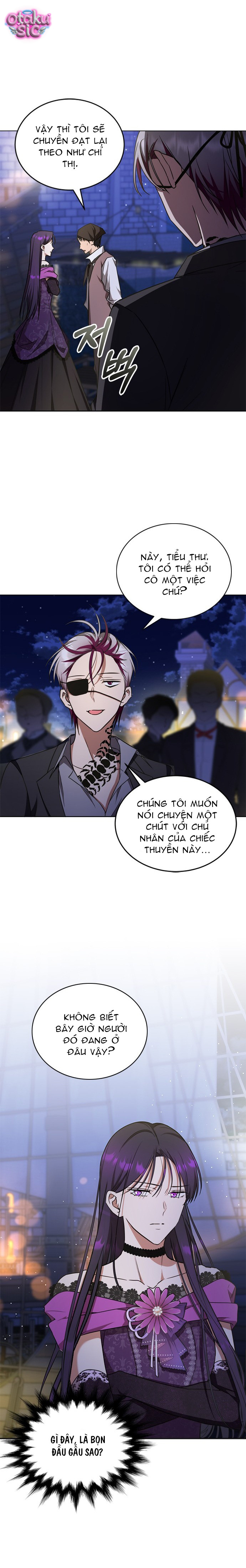 Cách Săn Mồi - Chap 38 - Trang 5