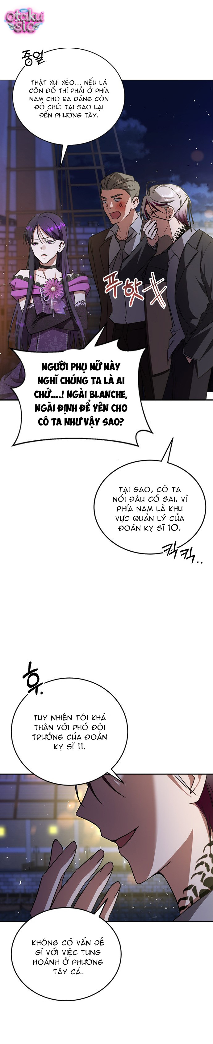 Cách Săn Mồi - Chap 38 - Trang 6