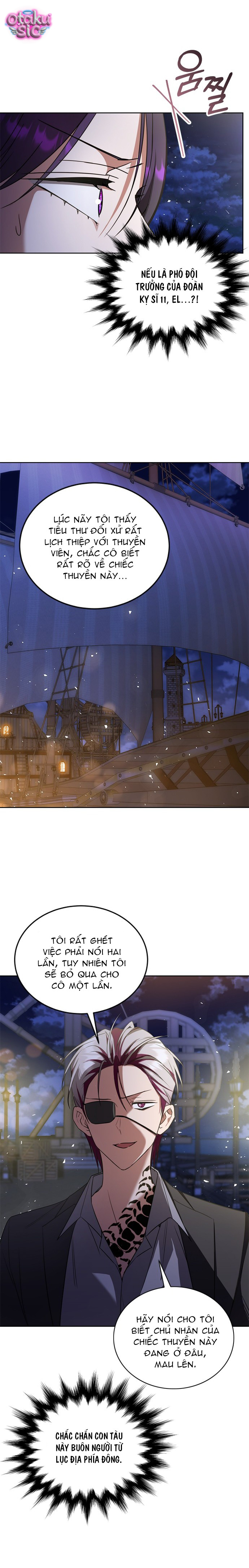 Cách Săn Mồi - Chap 38 - Trang 7