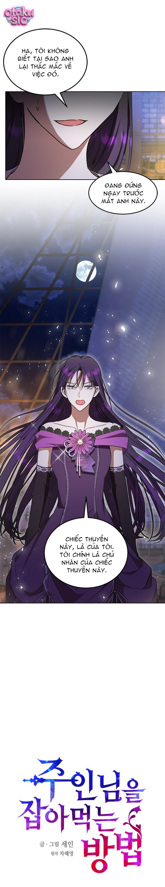 Cách Săn Mồi - Chap 38 - Trang 8