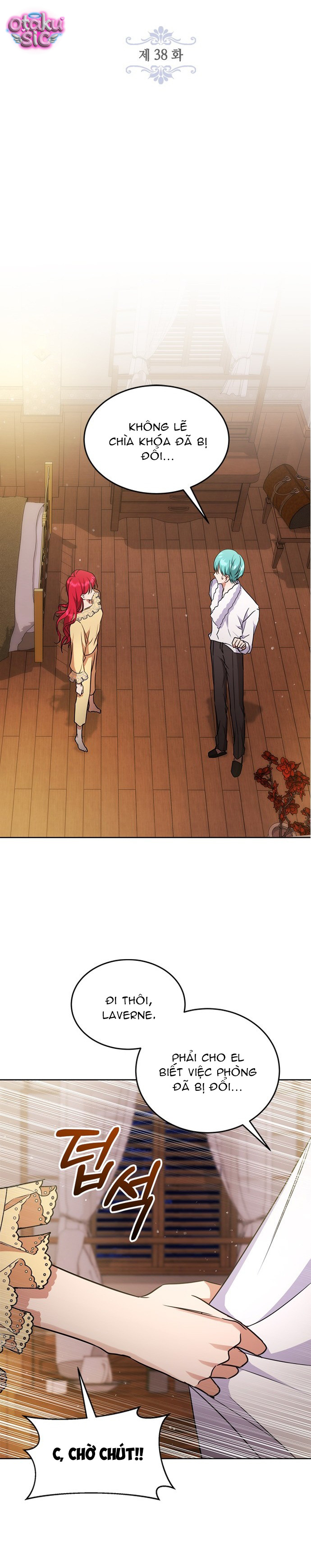 Cách Săn Mồi - Chap 38 - Trang 9