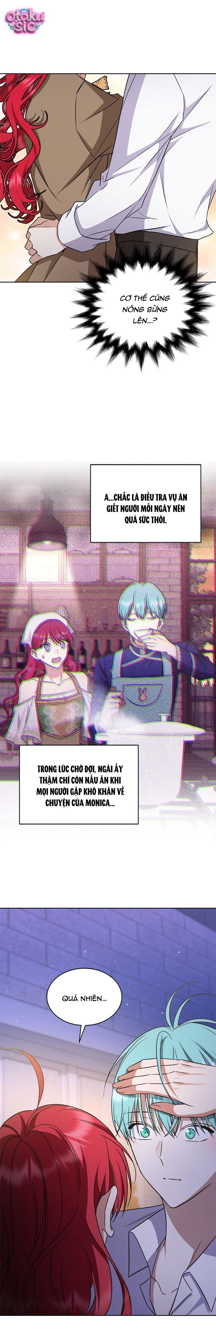Cách Săn Mồi - Chap 39 - Trang 18
