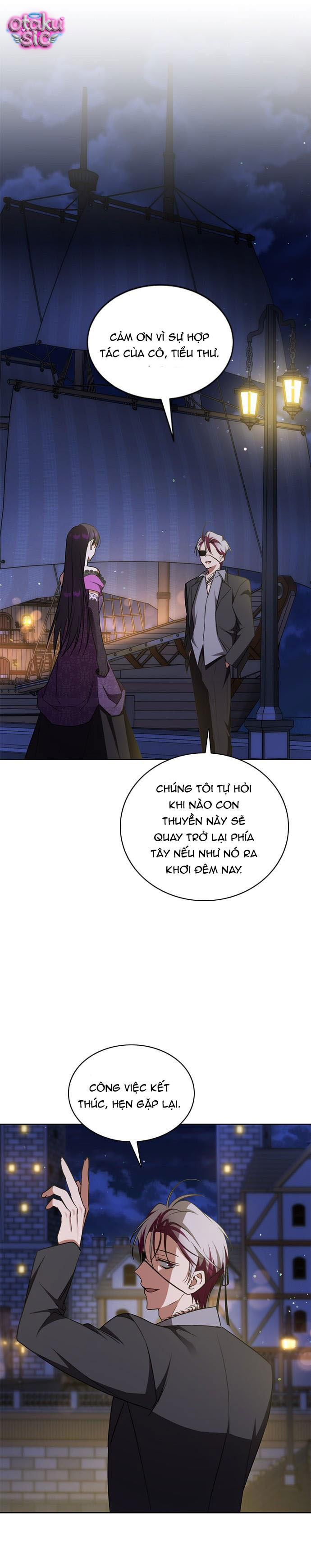 Cách Săn Mồi - Chap 39 - Trang 3
