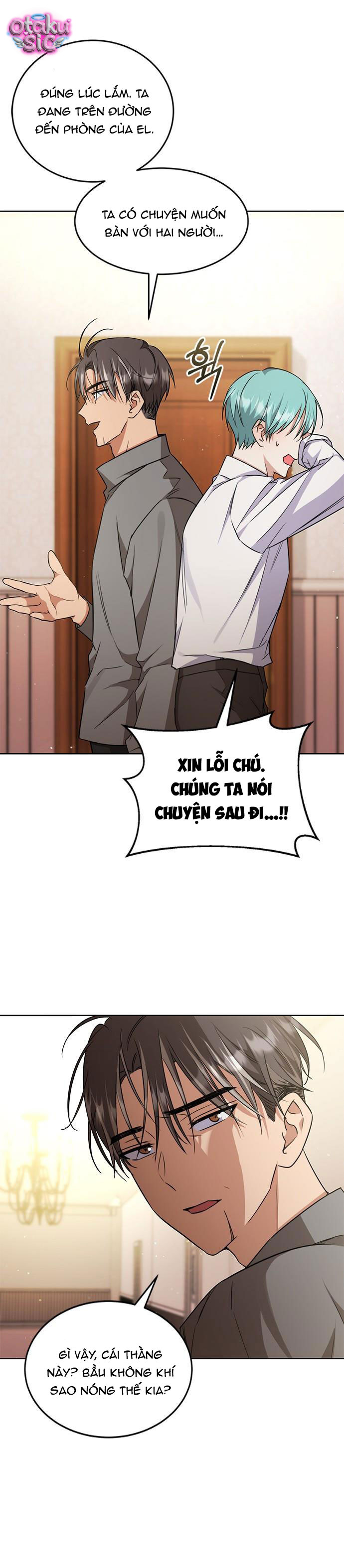 Cách Săn Mồi - Chap 39 - Trang 23