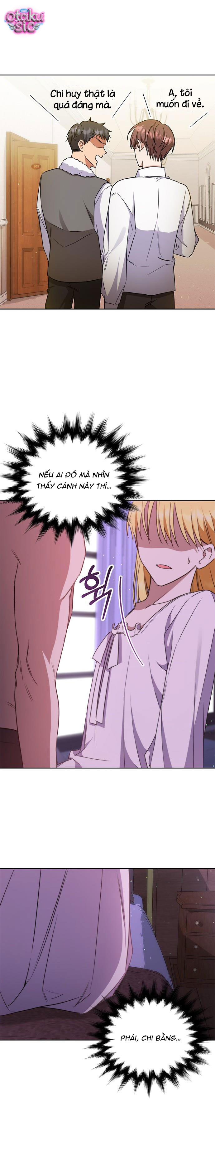 Cách Săn Mồi - Chap 39 - Trang 27