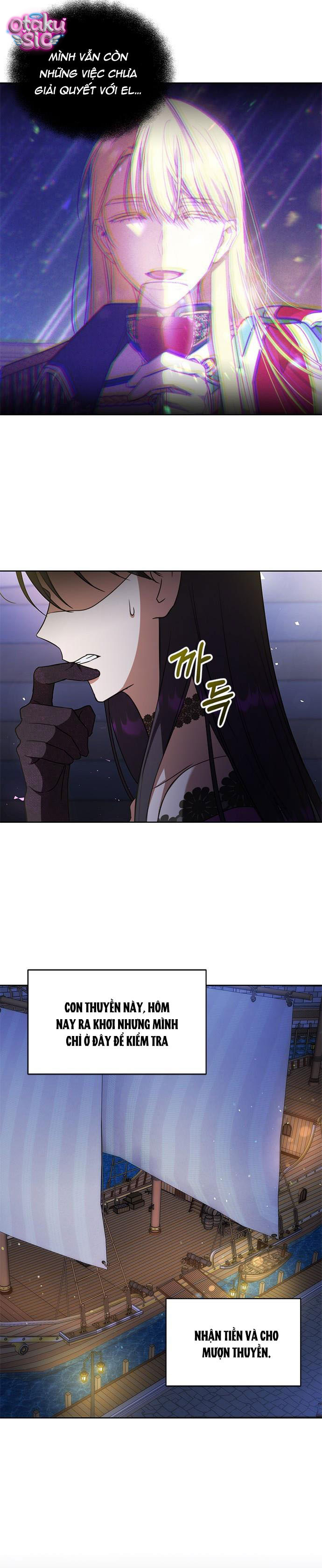 Cách Săn Mồi - Chap 39 - Trang 5