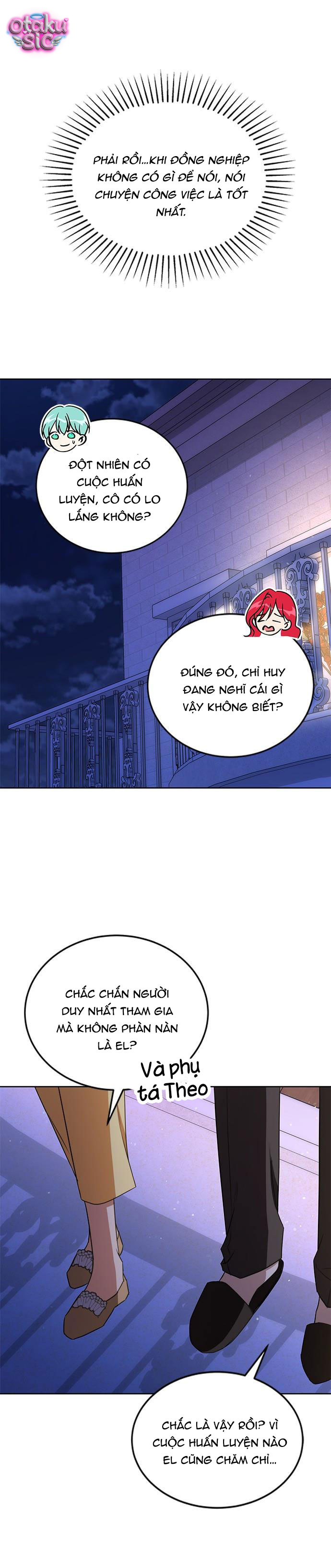 Cách Săn Mồi - Chap 39 - Trang 8