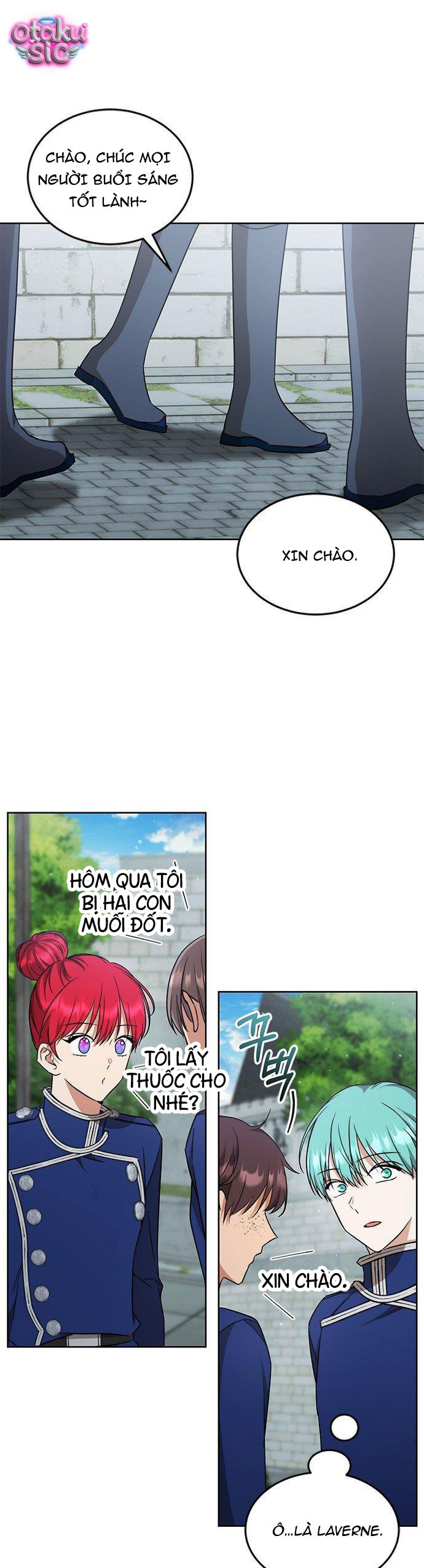 Cách Săn Mồi - Chap 40 - Trang 16