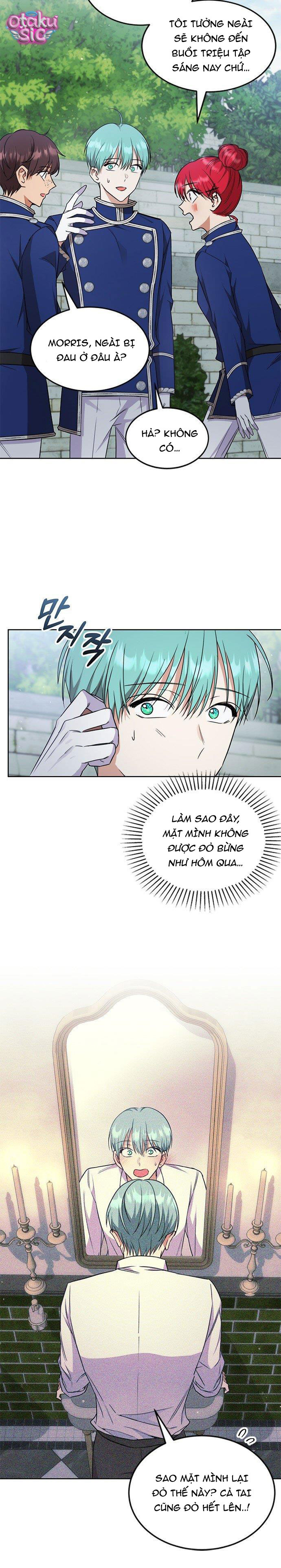 Cách Săn Mồi - Chap 40 - Trang 18