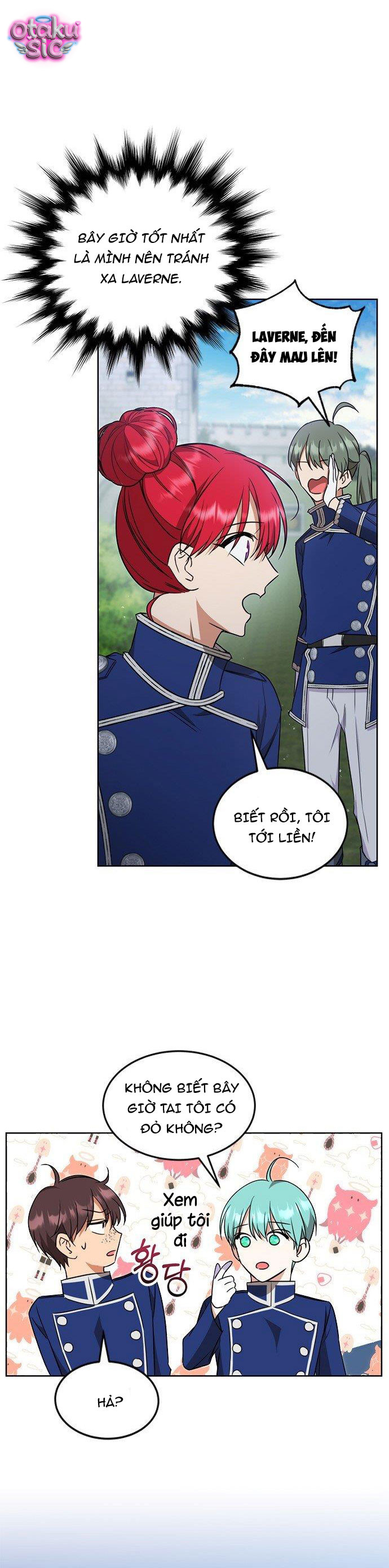 Cách Săn Mồi - Chap 40 - Trang 19