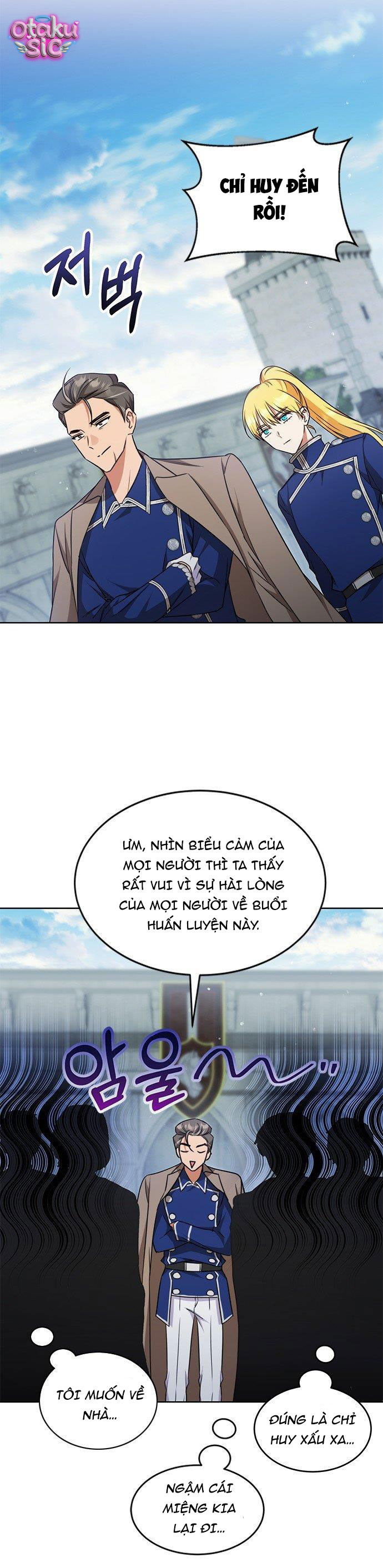 Cách Săn Mồi - Chap 40 - Trang 20