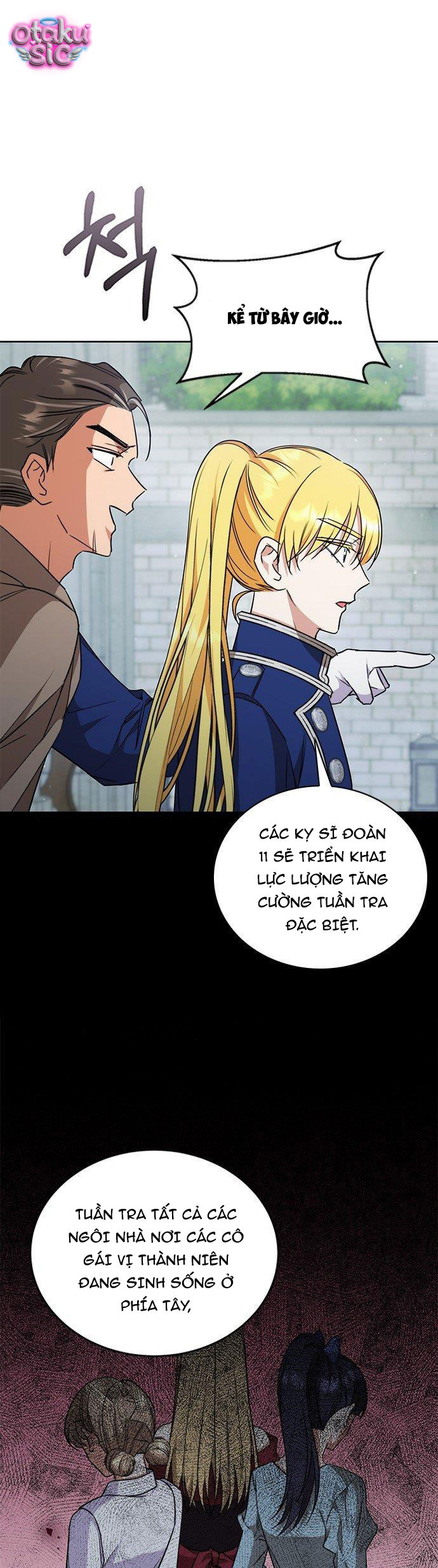 Cách Săn Mồi - Chap 40 - Trang 21