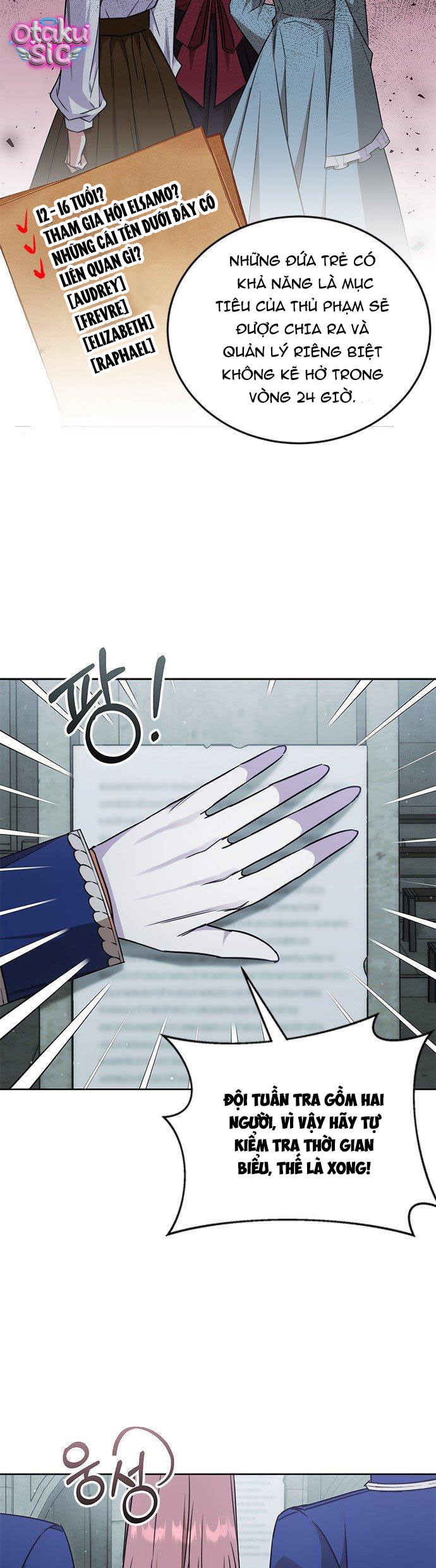 Cách Săn Mồi - Chap 40 - Trang 22