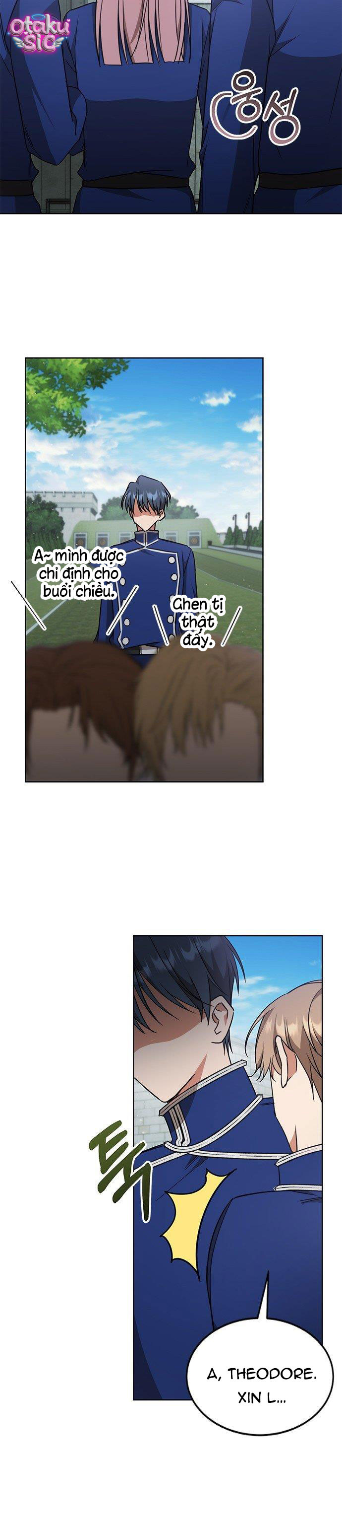 Cách Săn Mồi - Chap 40 - Trang 23
