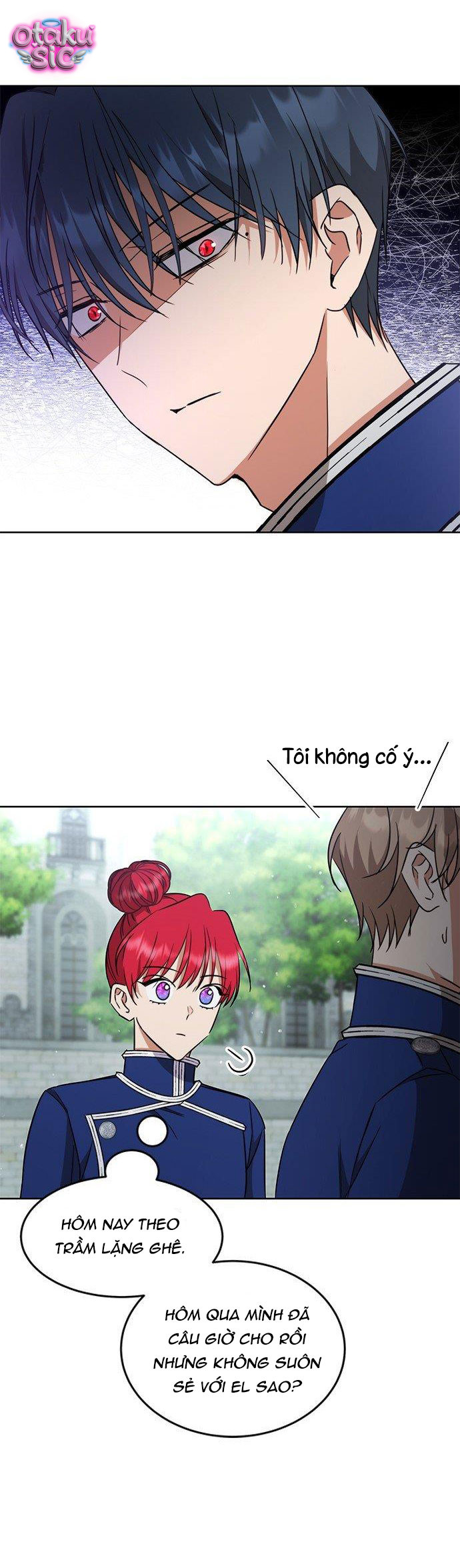 Cách Săn Mồi - Chap 40 - Trang 24