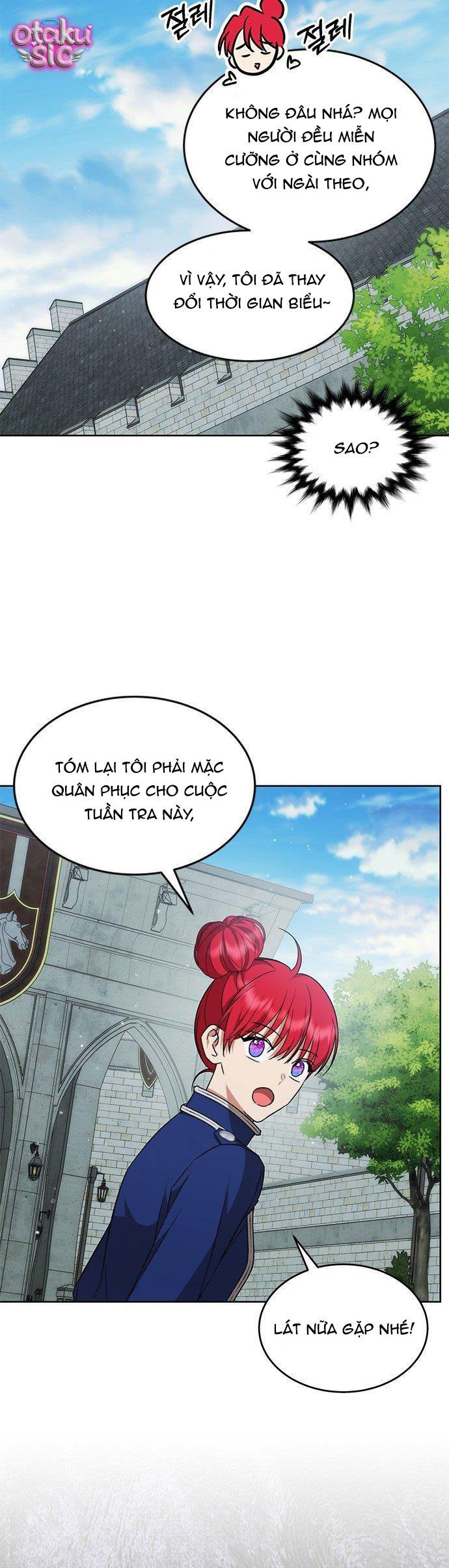 Cách Săn Mồi - Chap 40 - Trang 26
