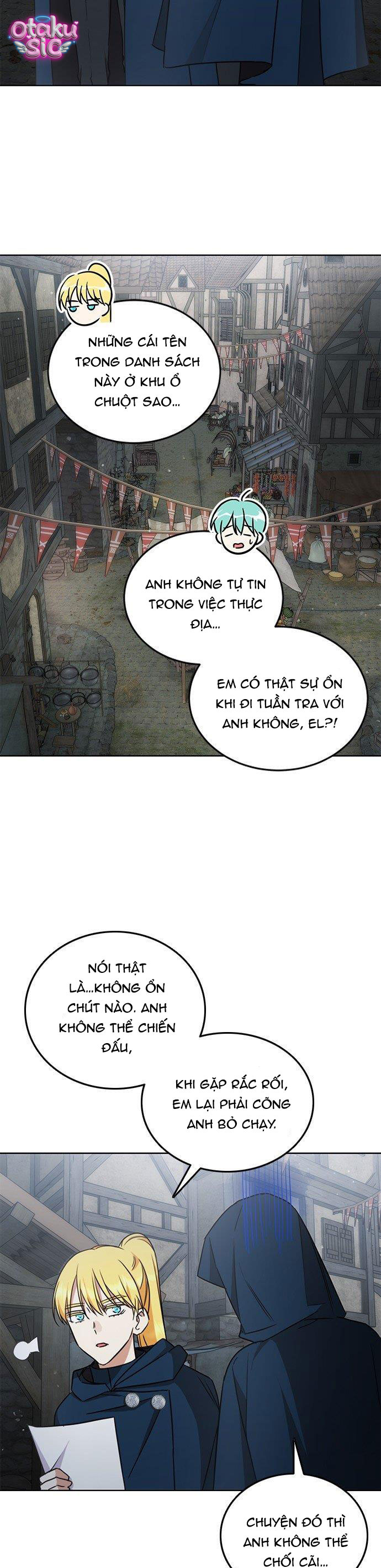 Cách Săn Mồi - Chap 40 - Trang 29