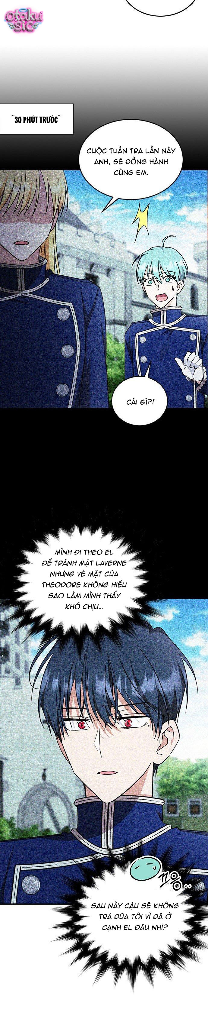 Cách Săn Mồi - Chap 40 - Trang 30