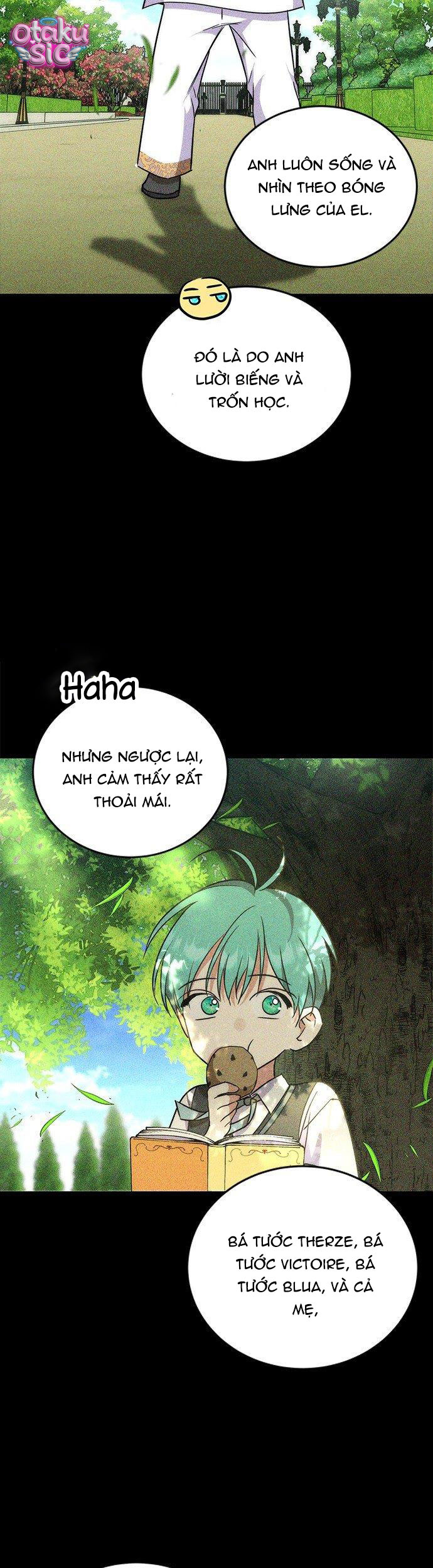Cách Săn Mồi - Chap 40 - Trang 33
