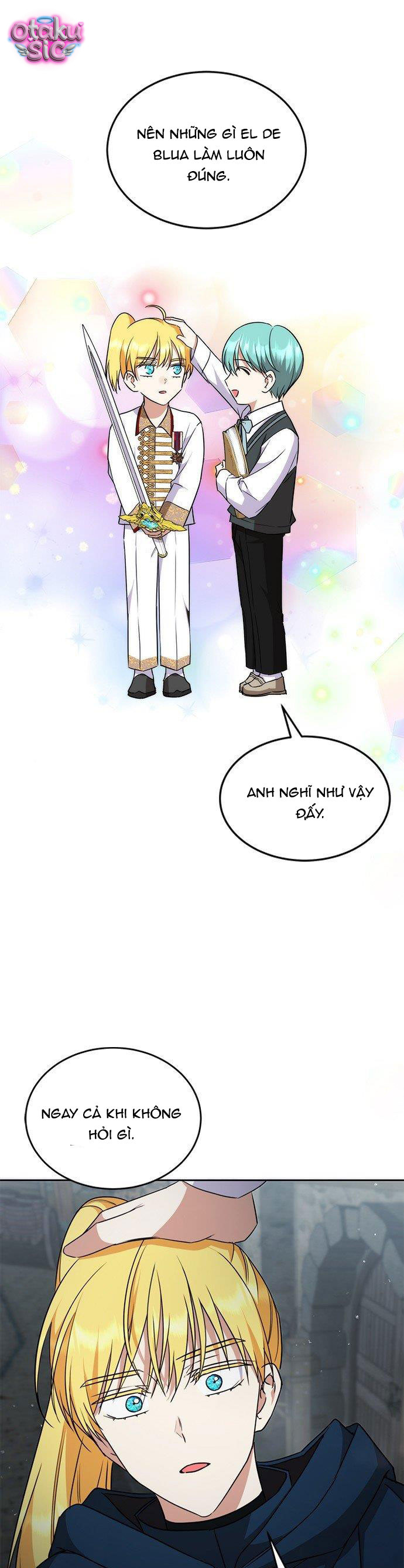 Cách Săn Mồi - Chap 40 - Trang 35