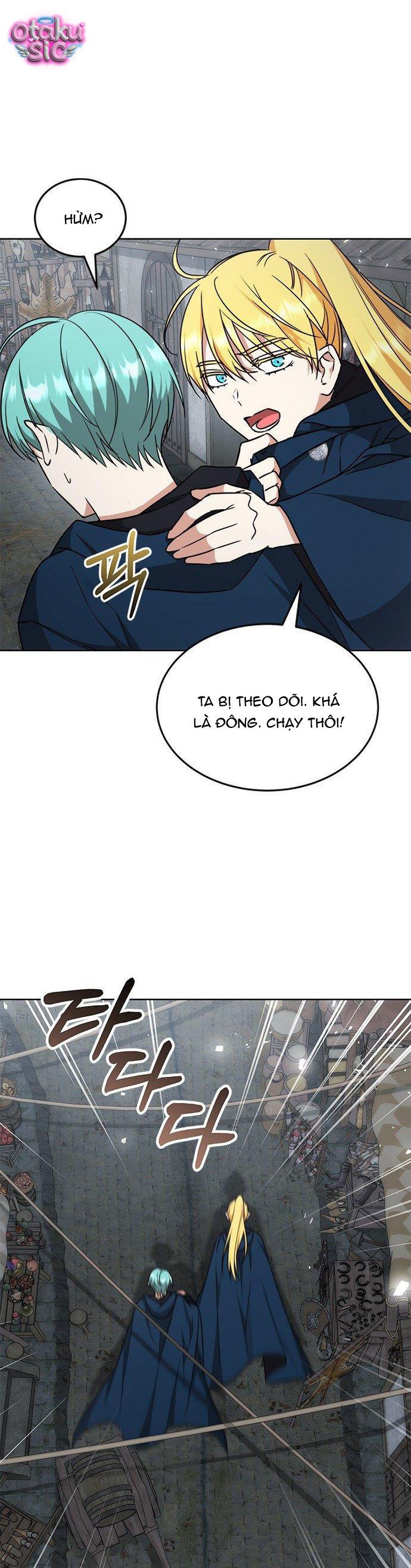Cách Săn Mồi - Chap 40 - Trang 37