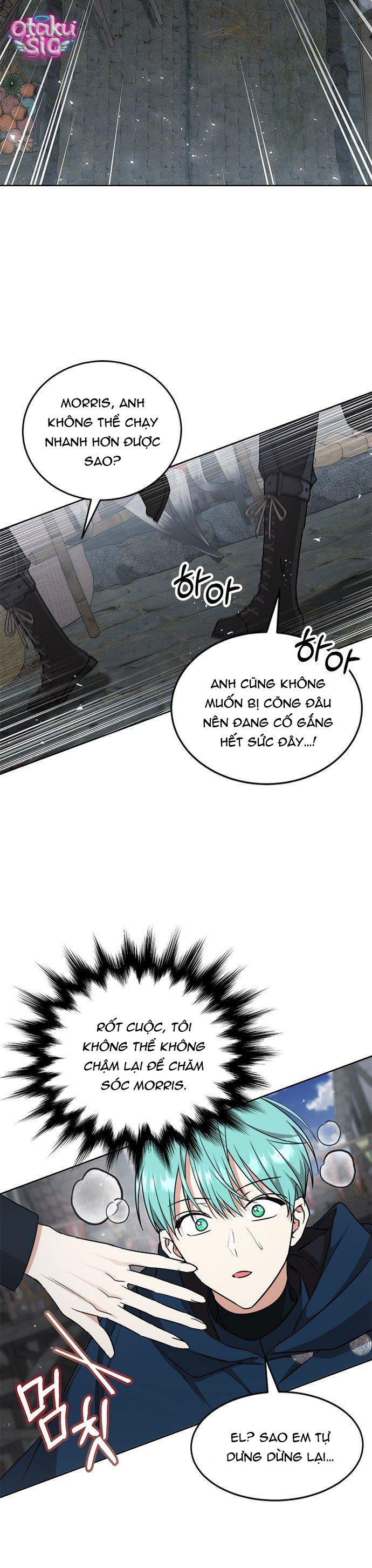 Cách Săn Mồi - Chap 40 - Trang 38