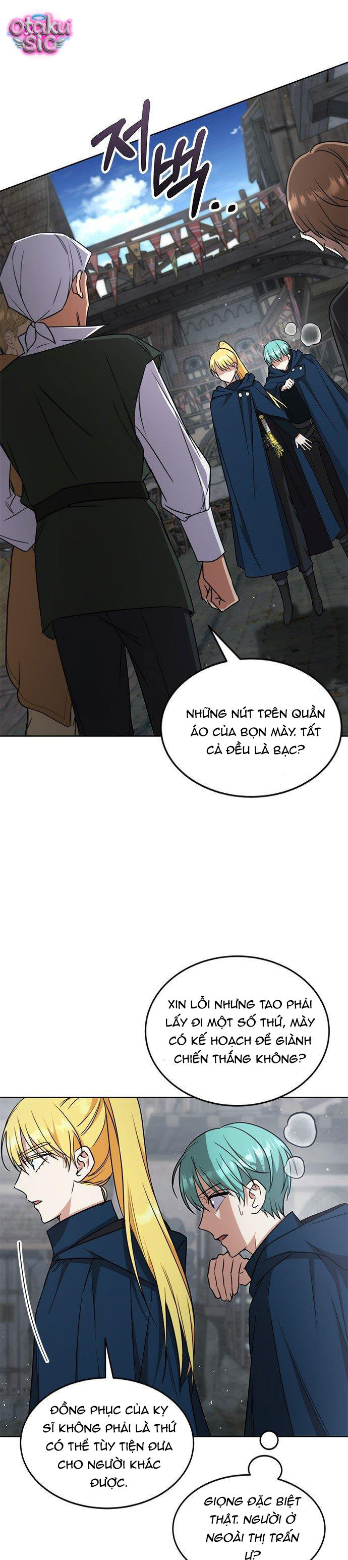 Cách Săn Mồi - Chap 40 - Trang 39